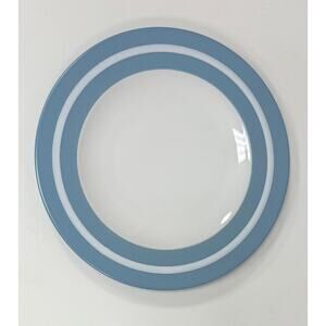 Emeril by Wedgwood Glacier Blue Salad Plate. KT144